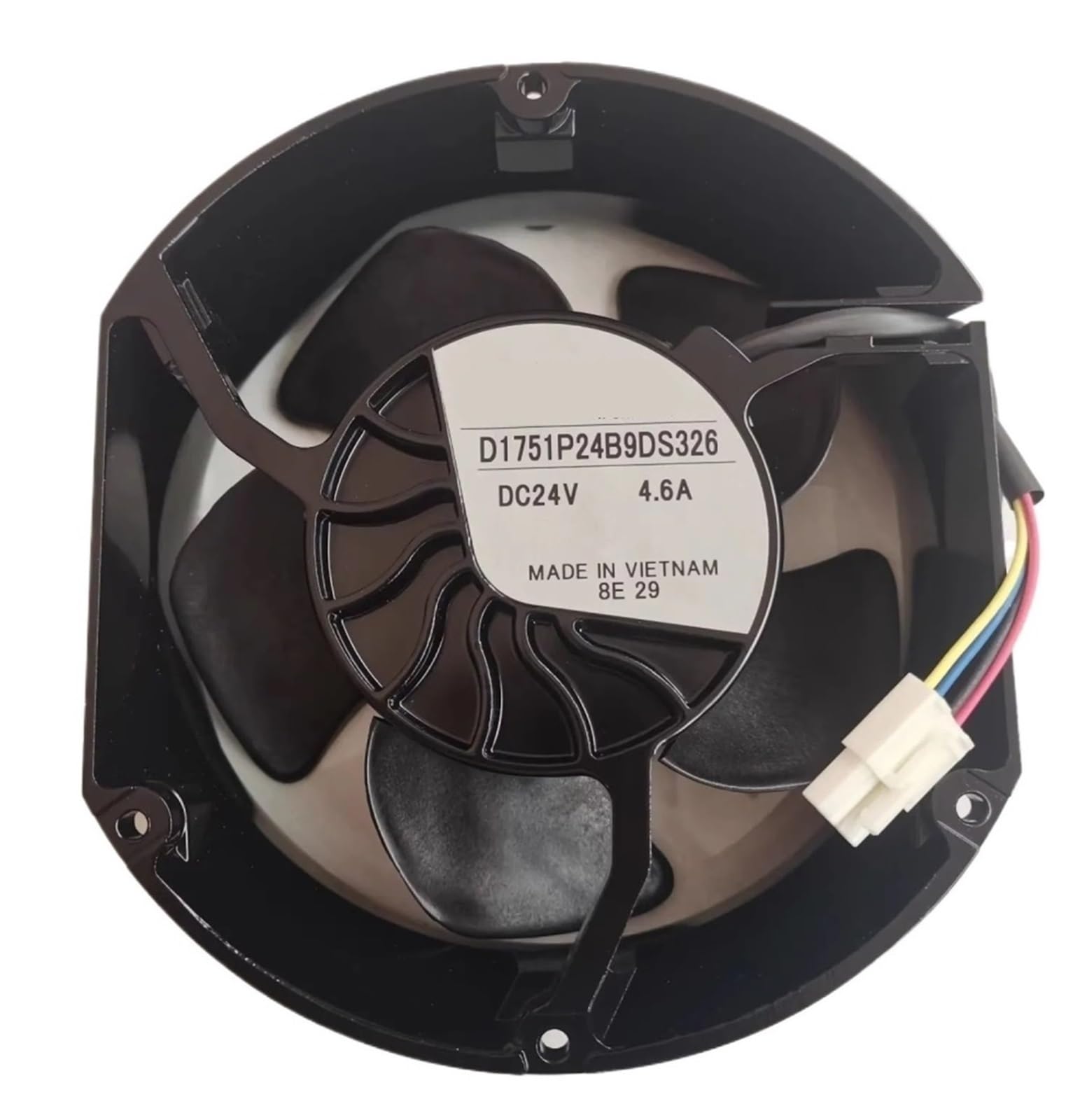 Lzikkgki One Color D1751p24b9ds321/326 24V Fan