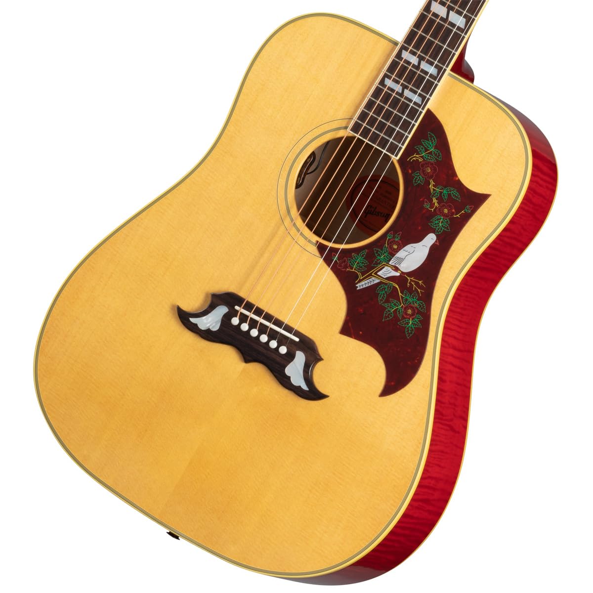 Amazon | Gibson/Dove Original Antique Natural [Original Collection