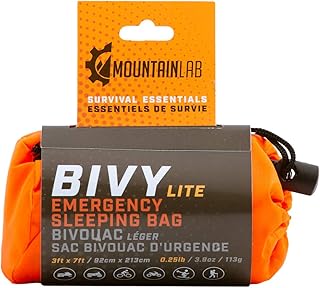 Mountain Lab Emergency Bivy
