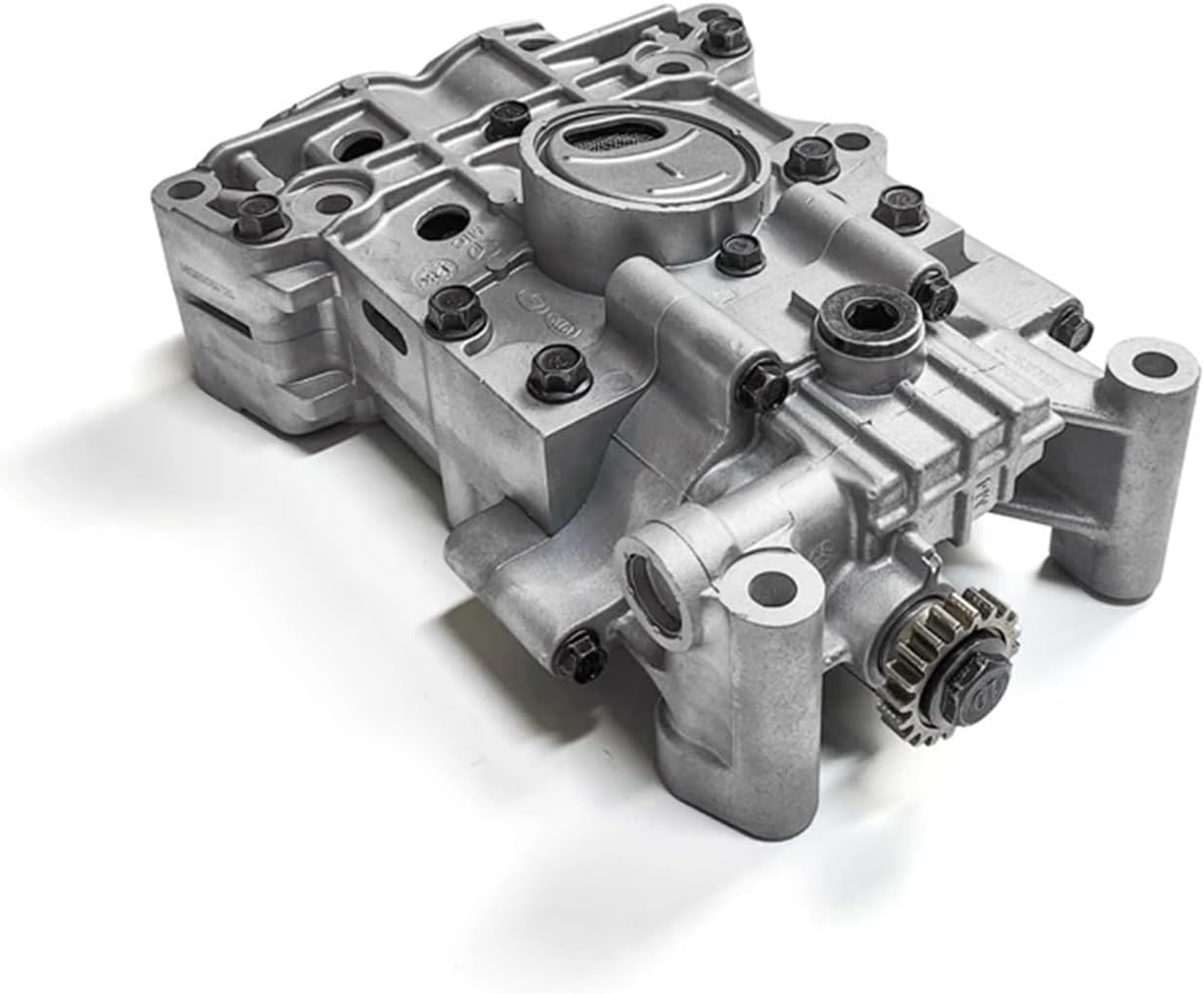 23300-2G400 Engine Oil Pump Shaft Balance Compatible With Hyundai Tucson Santa Fe Sport 24L Kia Sorent Sportage 233002G410 2013-2018