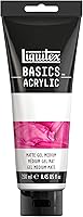 Vista 12 de Liquitex BASICS - Barniz brillante, botella de 250 ml (8.4 oz)
