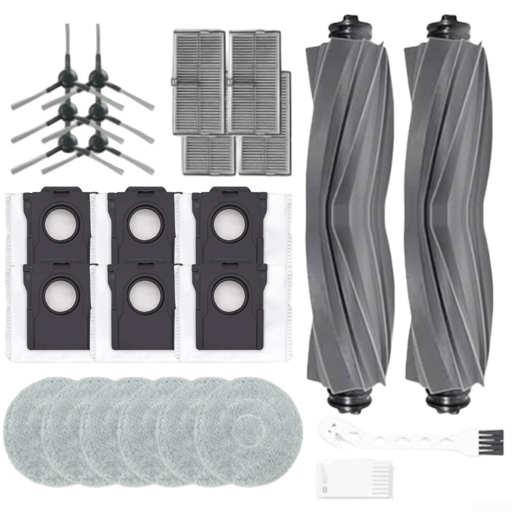 Kit Accessori per dreame D30 per Ultra per ce con 2 Spazzole