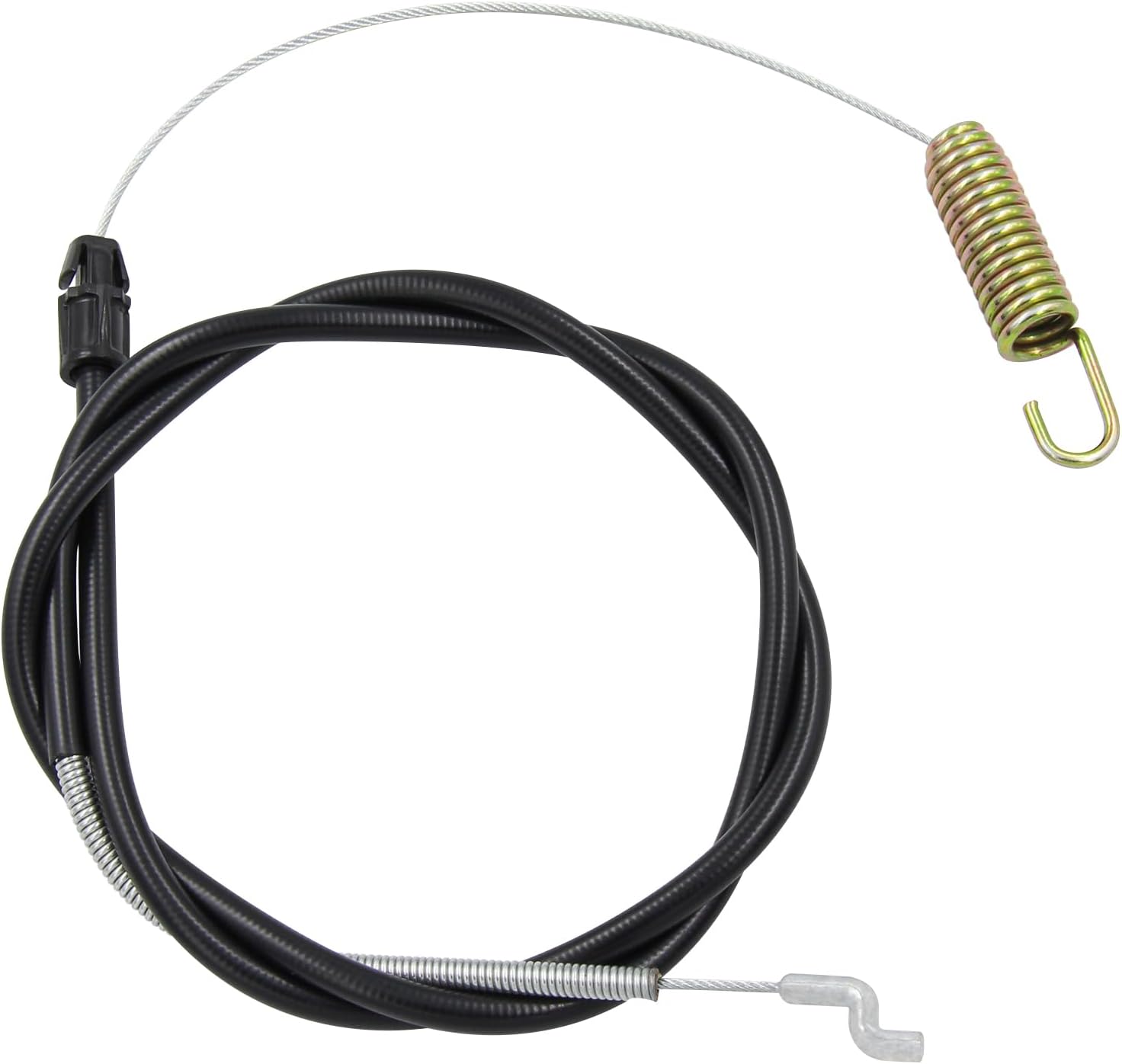 115-8435 Traction Cable for Toro Recycler 22 Mower 20332, 20334, 20340, 20352, 20363, 20372, 20955, 20958 Lawn Mower Cable, Replaces Toro 115-8435