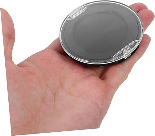 Miniatura 4 de Almohadilla de huellas dactilares Almohadilla de sello de huella digital sin tinta para Notary Black Roller Fingerprint