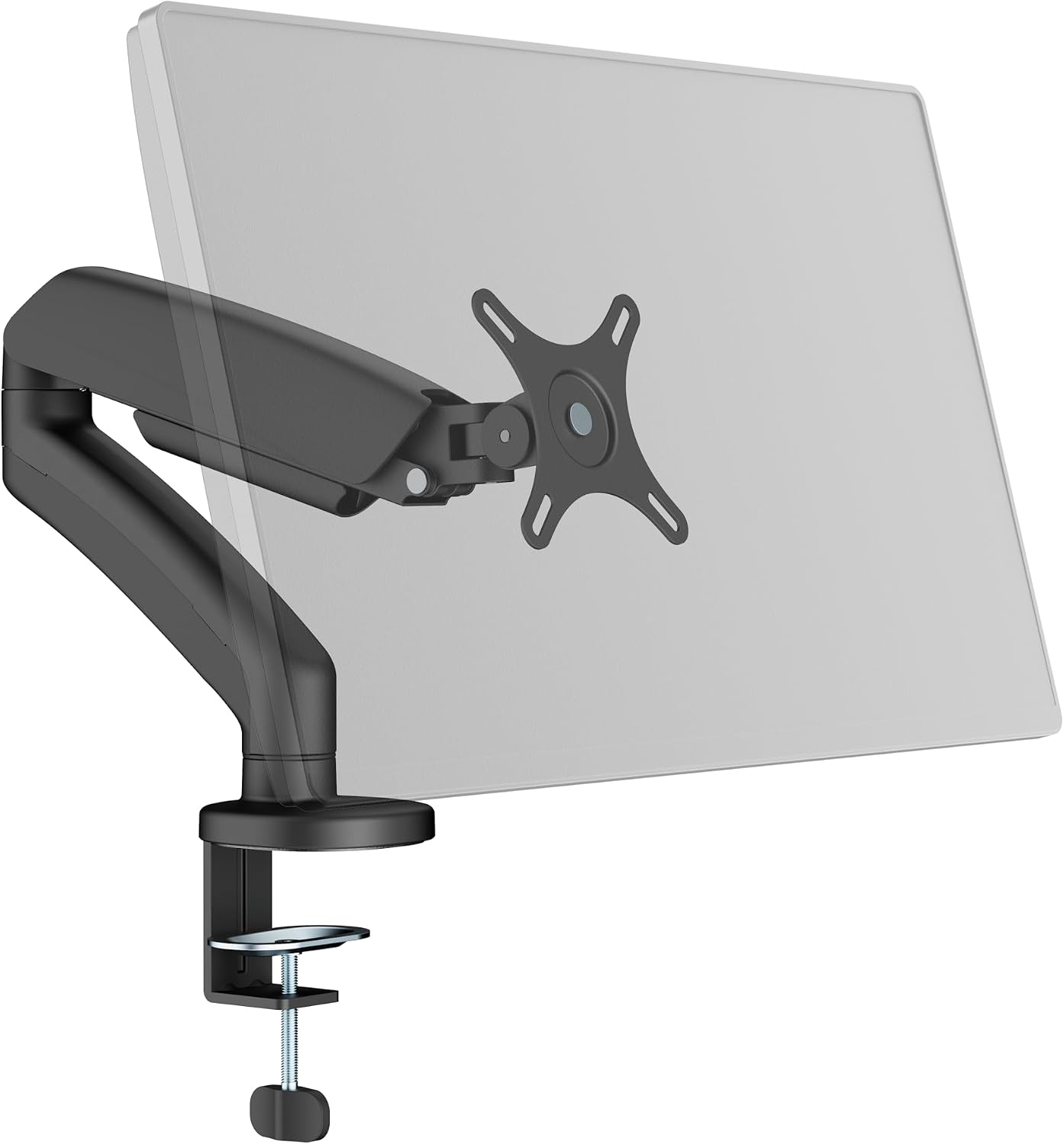 F100 Pro 17-34”Monitör Standı (Maks: 10kg) (Siyah)