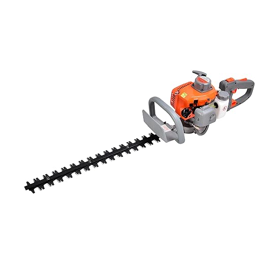 eSkde 22.5cc 60cm Lightweight Rotating Trimmer