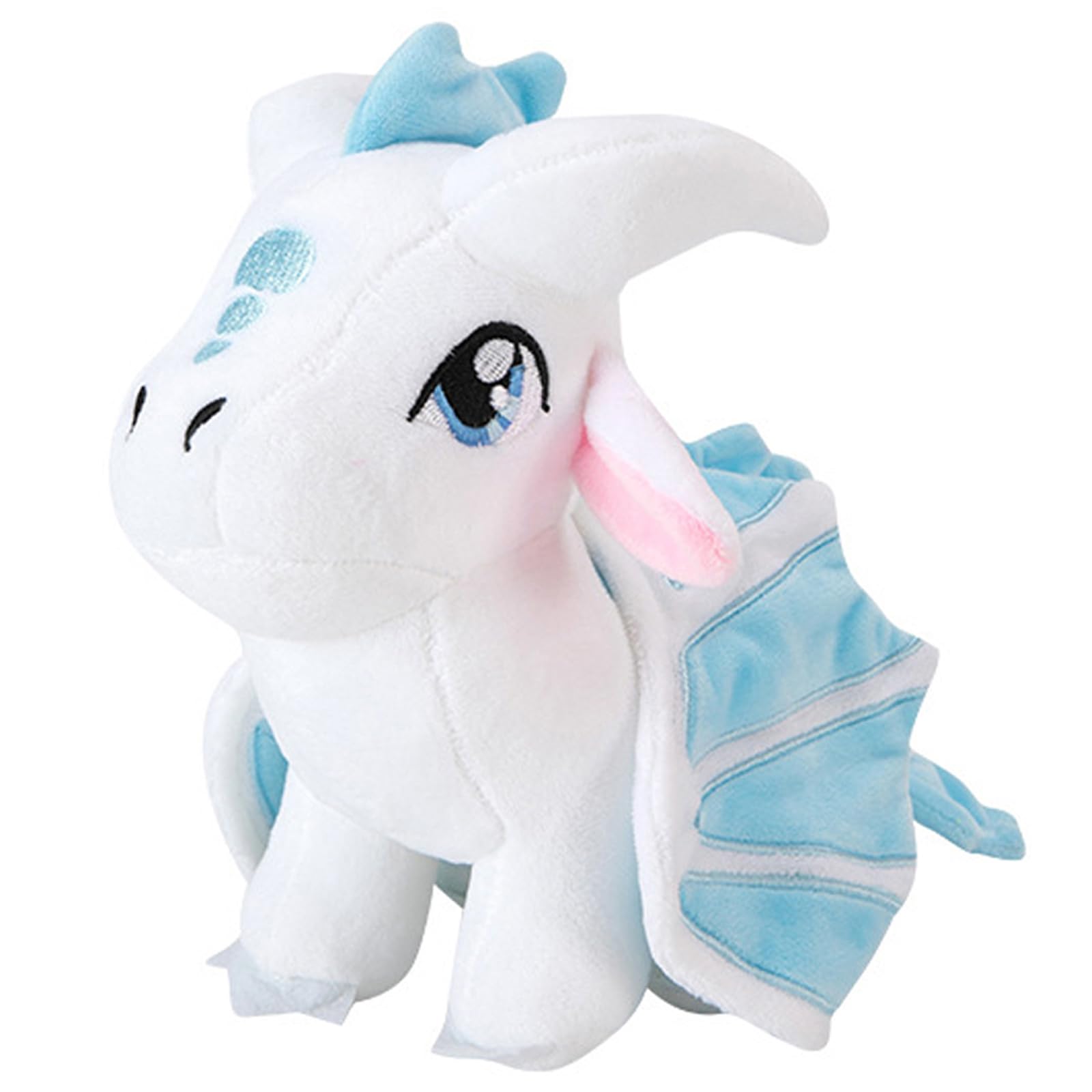 Amazon.com: TOLLION Cuddly Soft Plush Wings Dragon Plush Toy