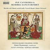 Shrink-wrapped Piae Cantiones & Memoria Sanct