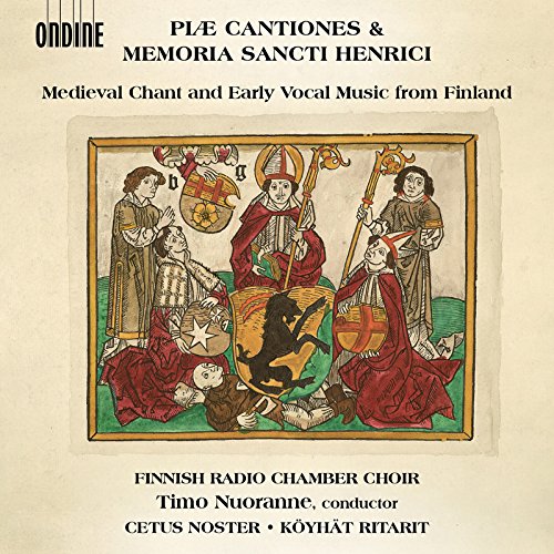 Piæ Cantiones: Zachæus arboris à 2