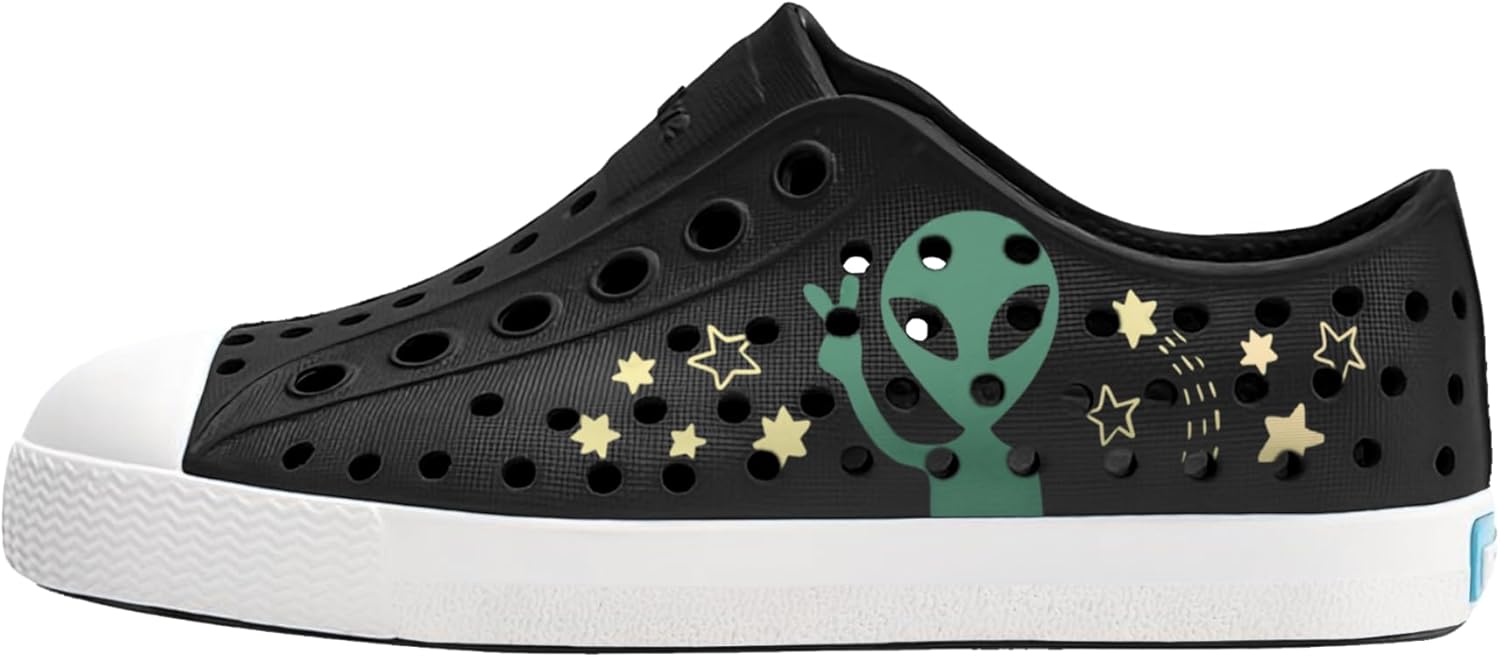 Native Shoes Kids Unisex Jefferson - Sugarlite Block