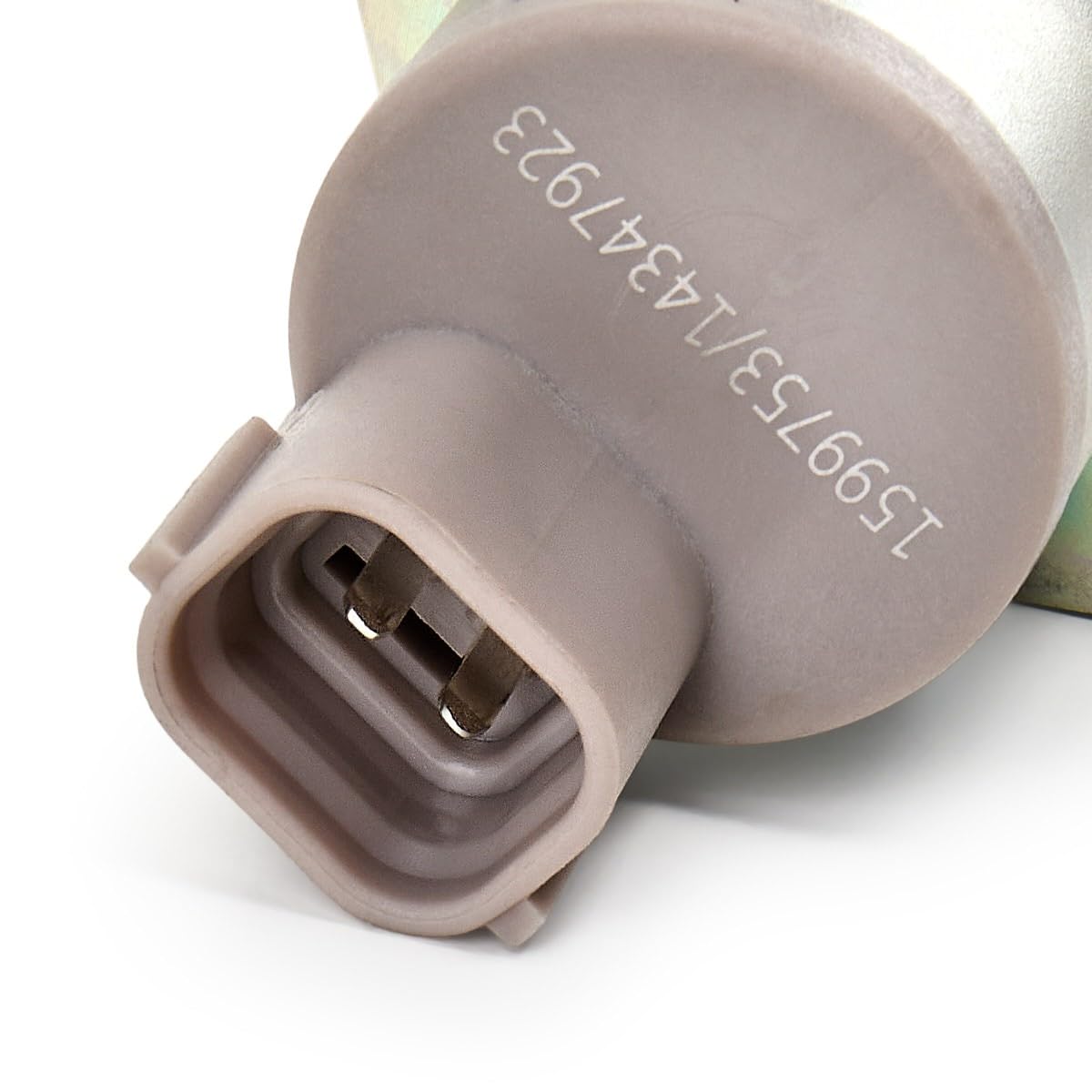 RIDEX 1214C0002 Valvola regolazione Pressione carburante con materiale di fissaggio/montaggio Compatibilità con PEUGEOT BOXER Furgonato