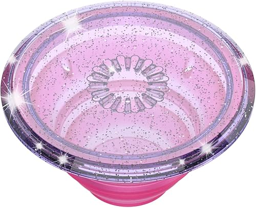 PopSockets PopTop (solo parte superior. La base se vende por separado) Parte superior intercambiable para la base de agarre de teléfono PopSockets -