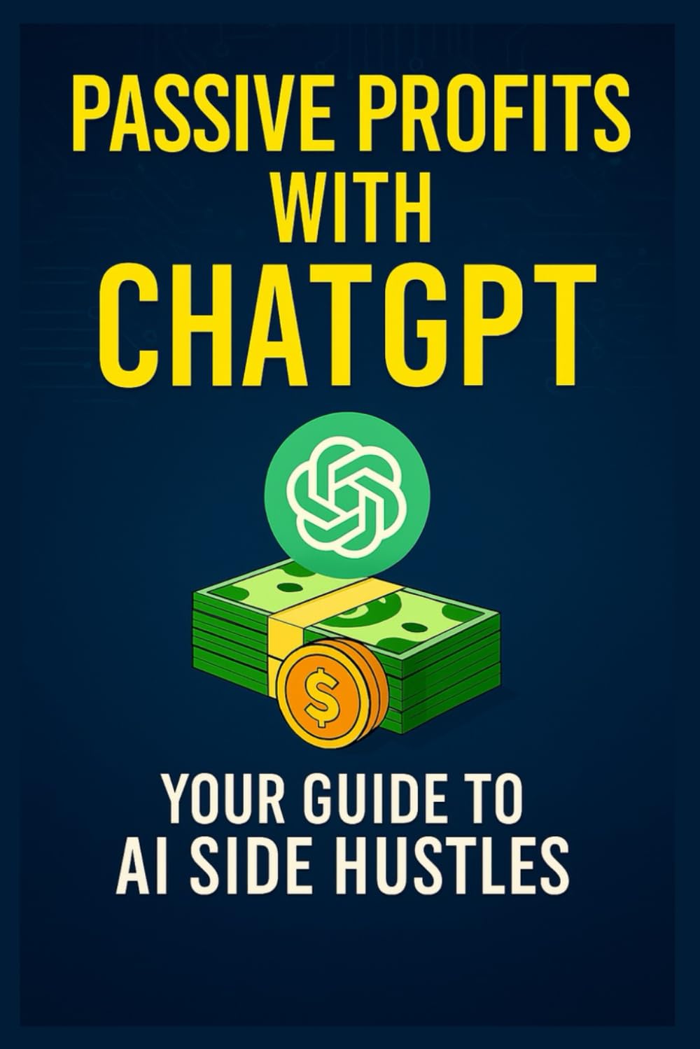 Passive Profits with ChatGPT: Your Guide to AI Side Hustles