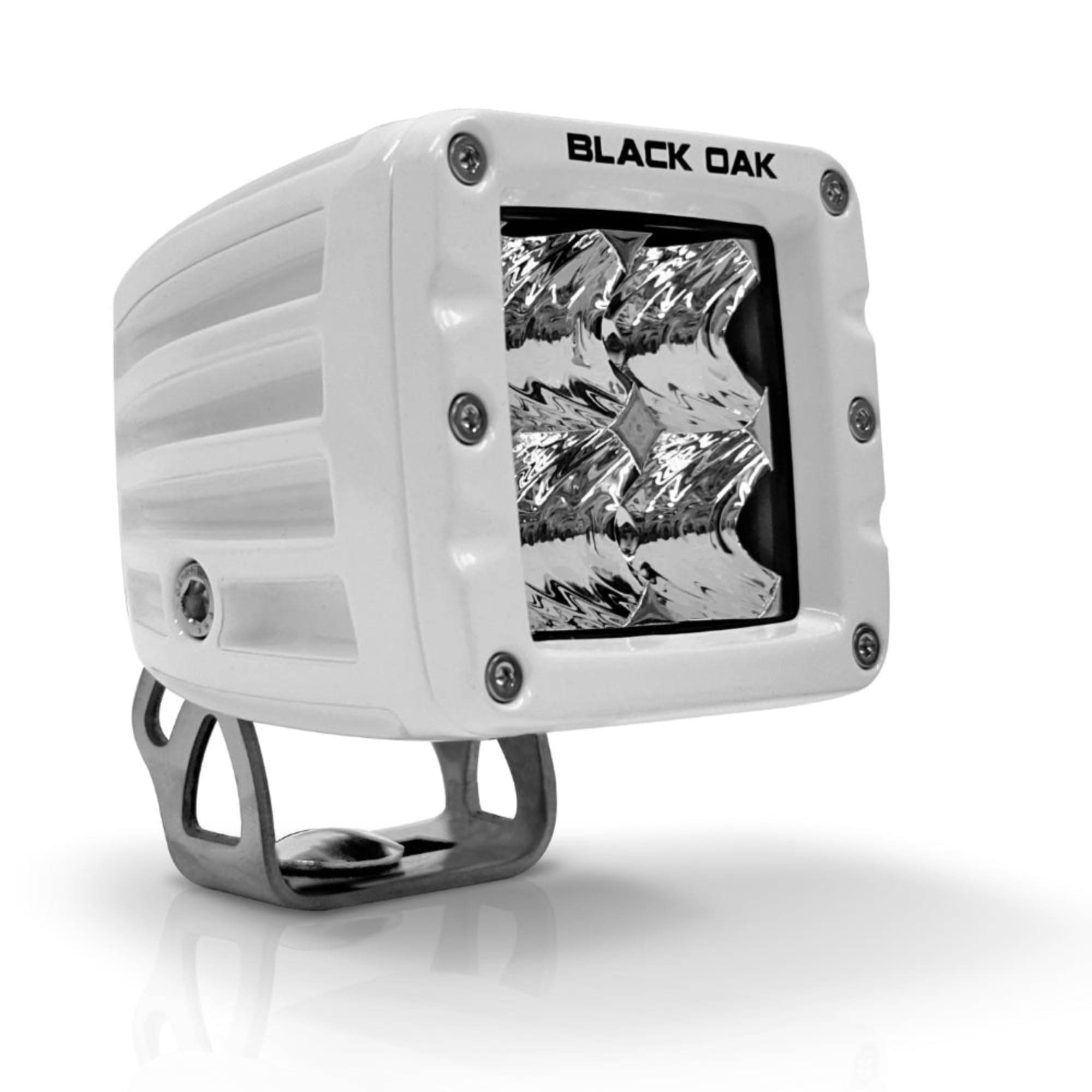 Amazon.com: Black Oak 2 Inch LED Pod Lights, Spot, 40W, Marine, 1