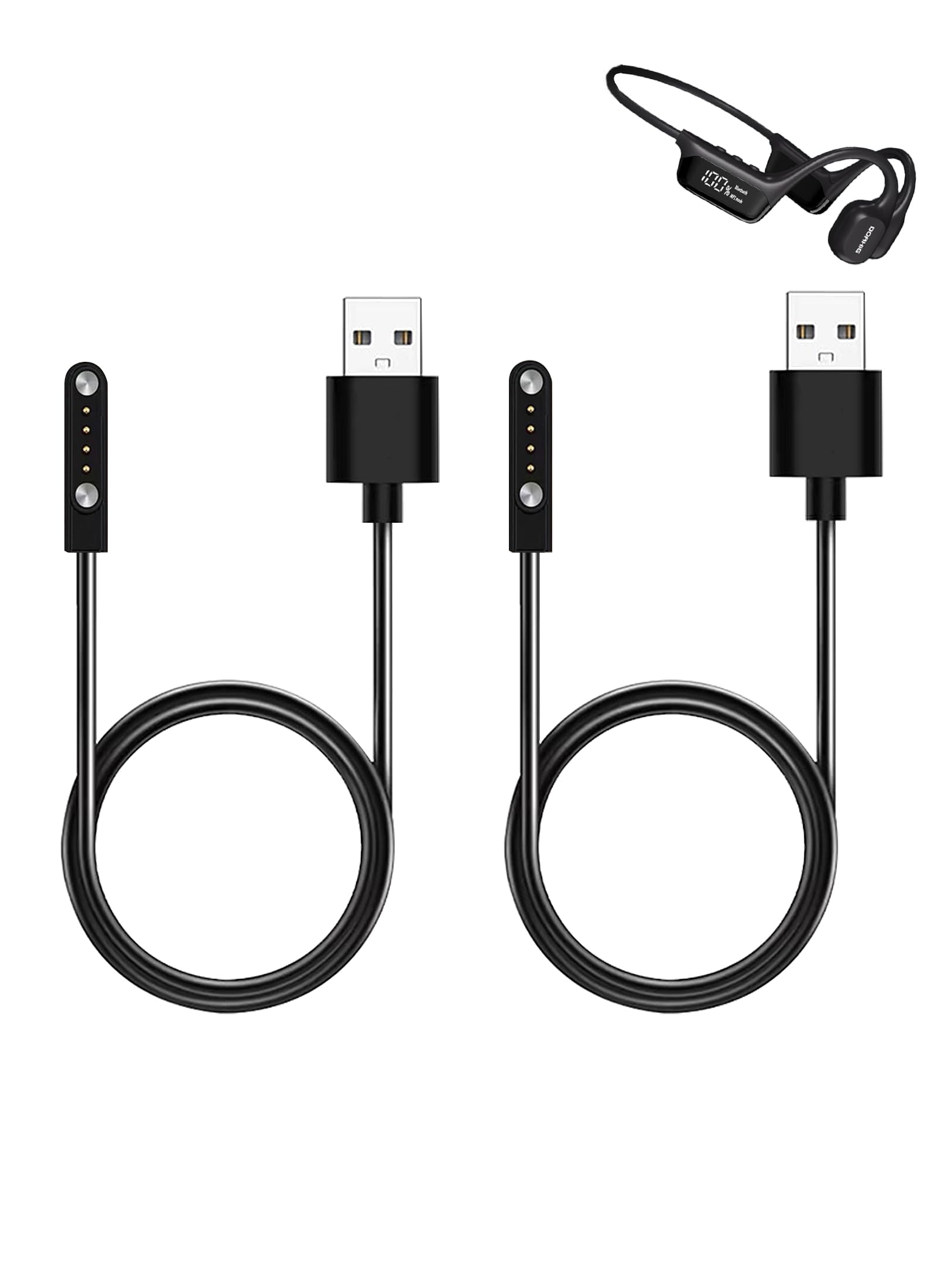 イヤホン USB Amazon.com: WUNIAK Charging Cable for ZOVIMAX X7 MAX Bluetooth