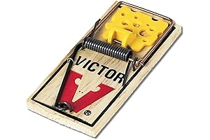 Victor Rat Traps Large, 2 Pack