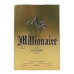 Lomani Ab Spirit Millionaire FOR MEN by Lomani - 3.3 oz EDT Spray