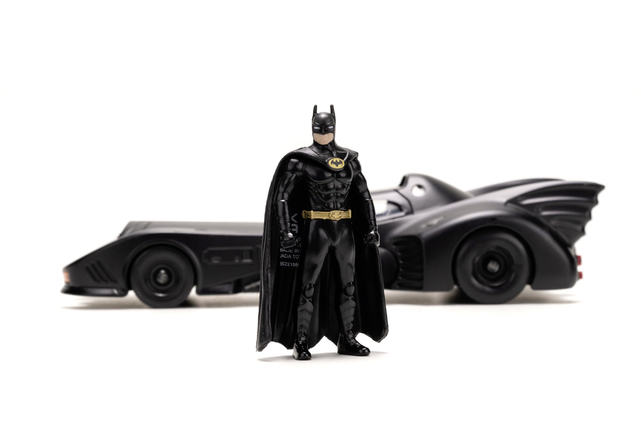 Jada Batman 1989 Batmobile 1:24 253215013 : Amazon.it