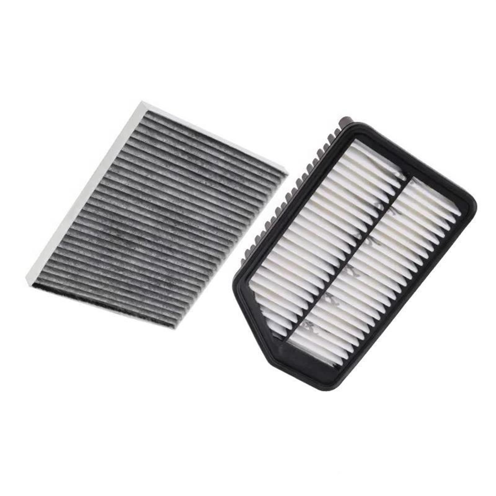 Bertdcx One Color Car Parts 28113-2S000/97133-2E200 Car Engine & Cabin Air Filter For Kia Sportage 2011-2016 L4 2.4L 2011 2012 2013 2014-2016