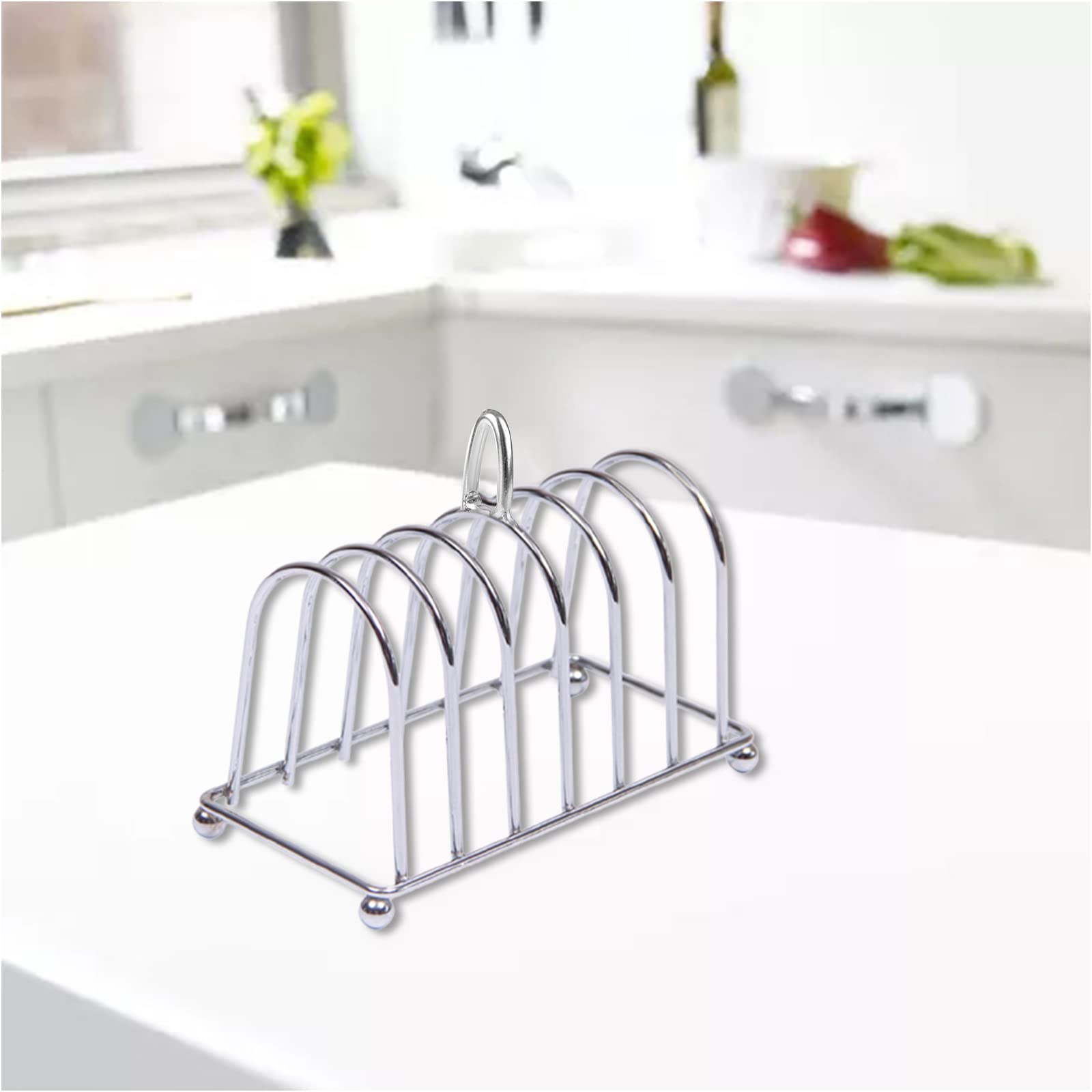 And Bread Rack With To People Protect You In All Aspects