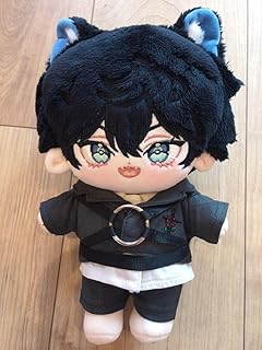 にじさん 葛葉 アクシア 叶 ぬいくるみ ローレン ChroNoiR 5周年