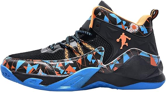 Amazon Co Jp バスケットシューズ スニーカー メンズ バスケットシューズ 軽量 防滑 シューズ 通気性 シューズ ジム スニーカー シューズ ジョギング シューズ カジュアル 歩きやす 耐久性 バスケットシューズ 運動靴 プレゼント ギフト シューズ バッグ