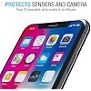 screen Protector Compatible with URUCHI iPhone 11 Pro/X/Xs (5.8''), HD Full Coverage Screen Cover Window Film