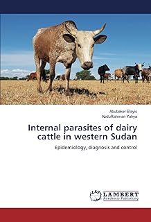 Internal parasites of dairy cattle in western Sudan: Epidemiology, diagnosis and control