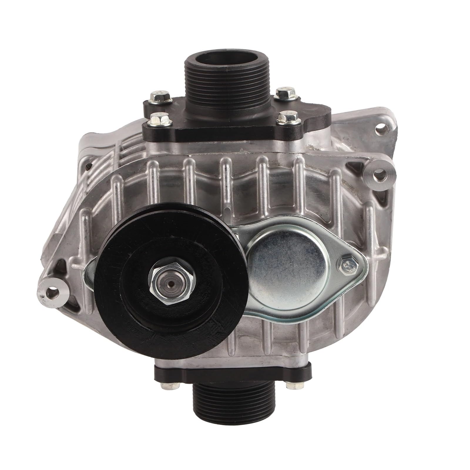 Turbocompresseur Compresseur de suralimentation universel AMR500 LCD HC NOXJ avec réducteur et poulie en V pour cylindrée 2,0 moins Turbo Wastegate