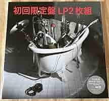新品　椎名林檎　平成風俗　アナログ　レコード　LP 　アナログ盤 Amazon.co.jp: 椎名林檎 平成風俗 アナログレコード LP盤 2枚組
