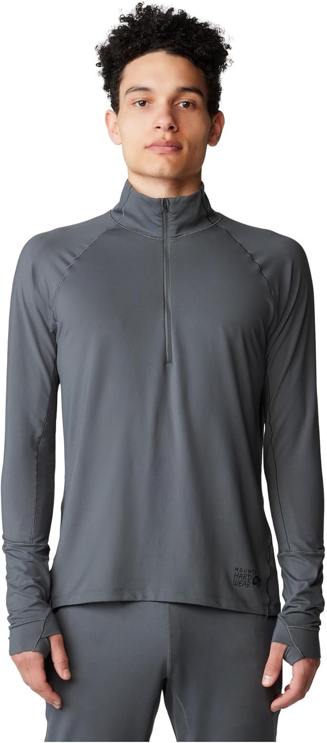 Mountain Hardwear Men's Butter Half Zip