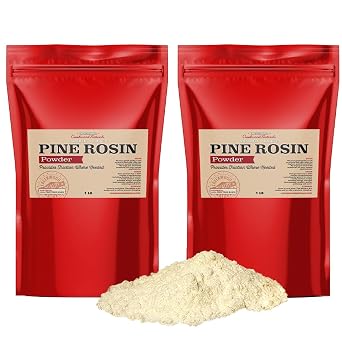 2lb Power Pine Gum Rosin Powdered Pine Rosin