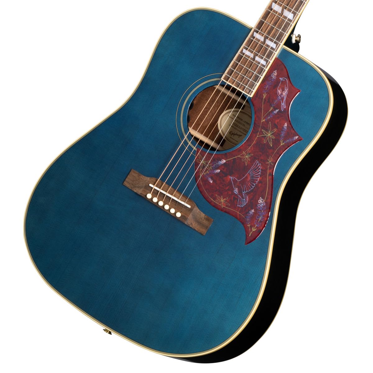 Amazon | Epiphone/Miranda Lambert Bluebird Studio Bluebonnet