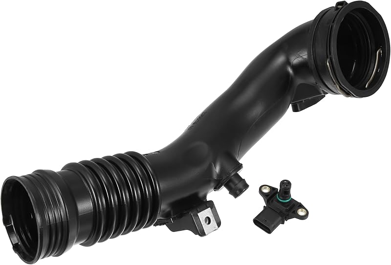 Tubo de admissão de ar do turbo X AUTOHAUX 13717609811 para BMW – 1 unidade