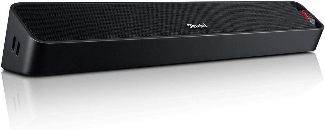 Devil Bamster Bluetooth Speaker NFC AptX Spotify MP3 Android IOS Apple