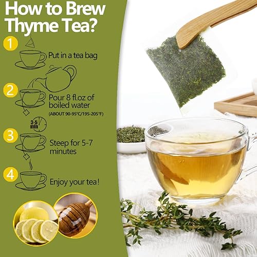 Miniatura 177 de Té prémium de hojas y raíces de diente de león, 50 bolsas de té/3.53 onzas, para la salud del hígado y los riñones, té de hierbas desintoxicante