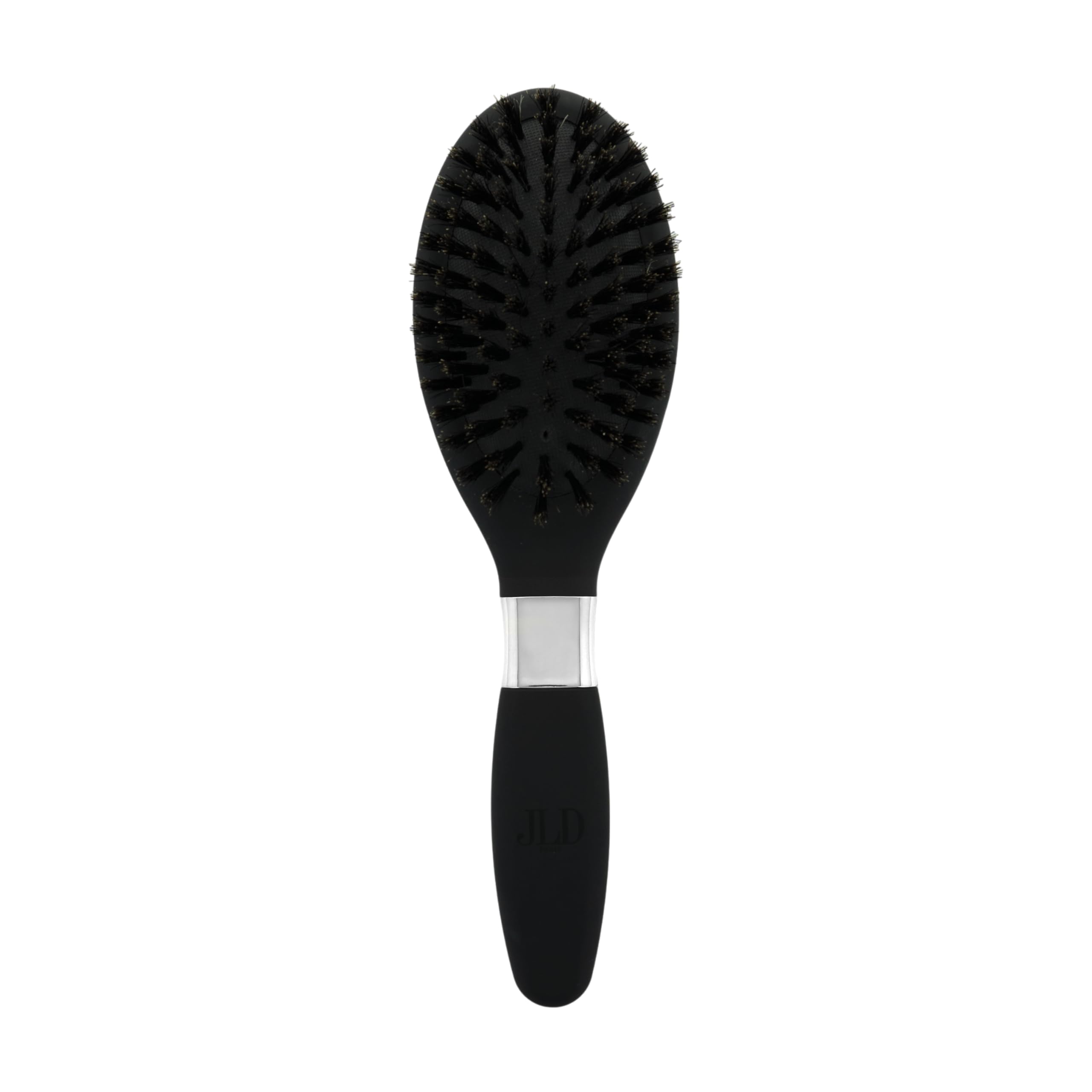 Jean Louis David - Pneumatic Brush - 100% Boar Bristle - Revives Shine - Respect for Hair - Random Colour - Image 3