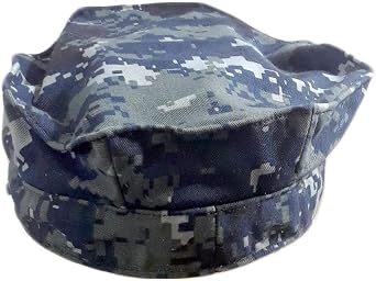USN NWU Digital 8-Point Utility Cover