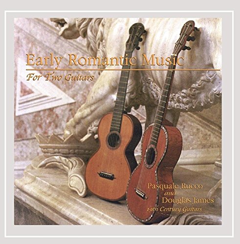 Early Romantic Music for Two Guitars