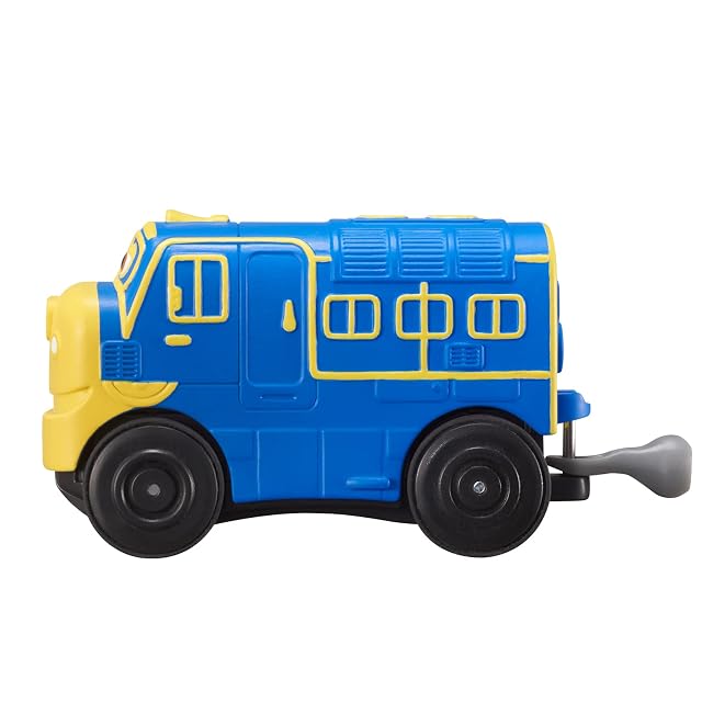 Foto 2 de 6 de Chuggington EU890402 Touch and Go Brewster