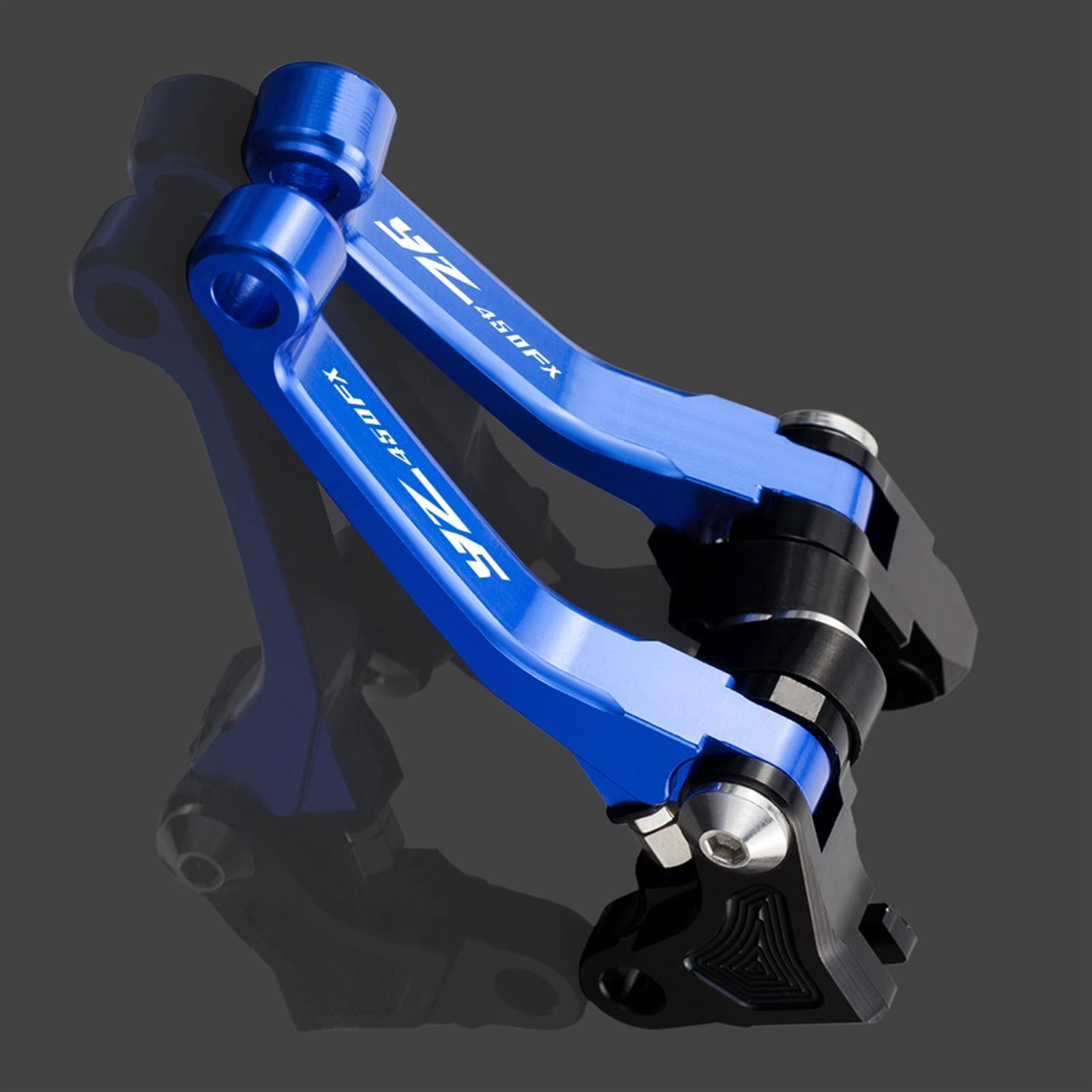 Eruqwkdf Yz450fx 2019-2020 C For Yamaha Yz450fx Wr250f Wr450f Yz 450Fx Wr 250F 450F Wr250 Wr450 Cnc Motorcycle Dirt Bike Pivot Brake Clutch Levers