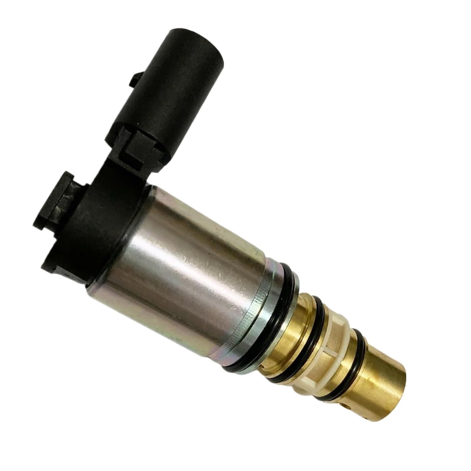Gayclg One Color Ac Compressor Valve‌ Ac Compressor Electronic Solenoid Control Valve Sensor Plug Fit For Skoda Fit For Volkswagen Fit For Golf V Fit For Golf Vi
