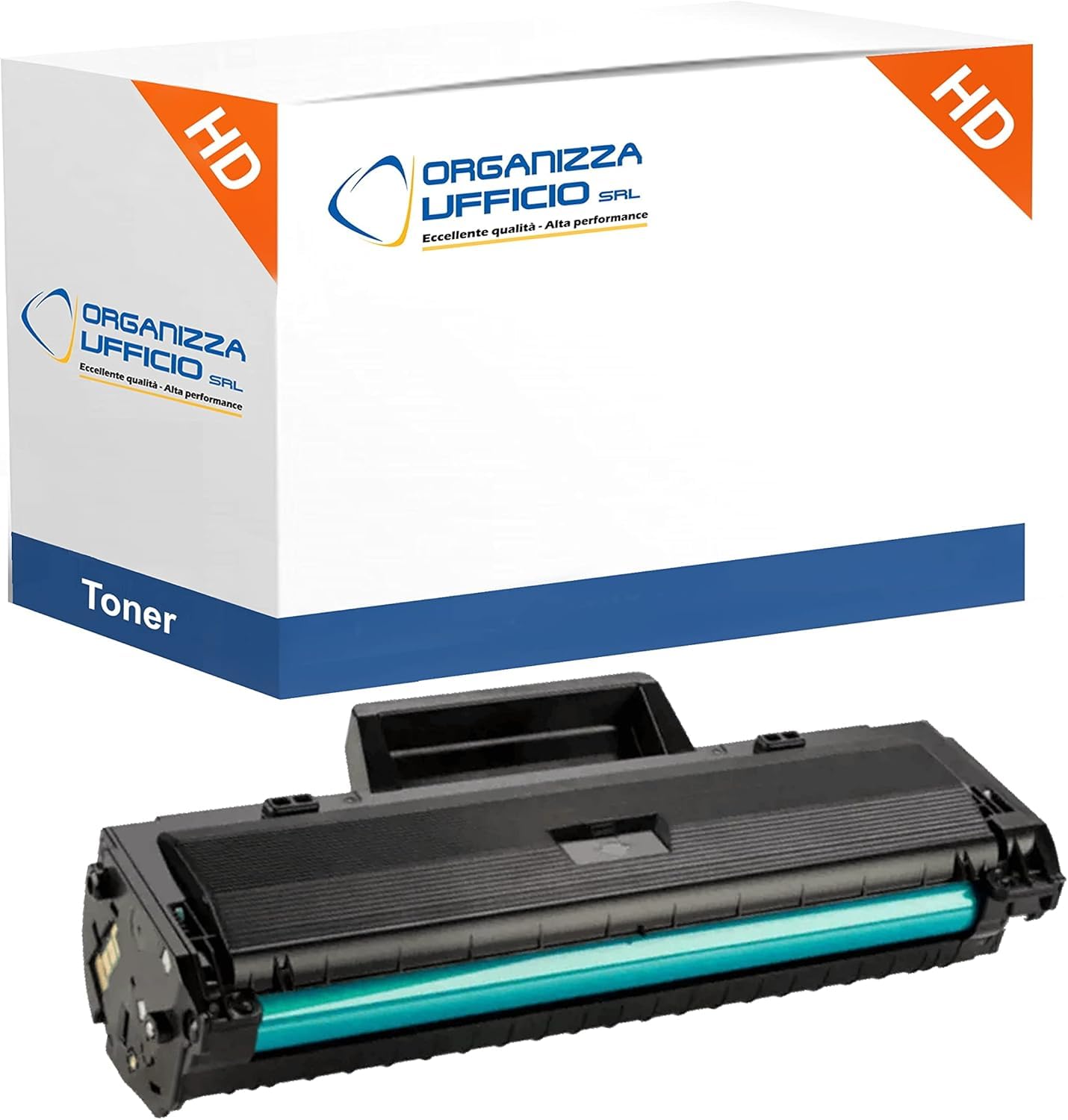 Toner MLT-D111L MLT-D111S per Samsung Xpress SL-M2020w, SL-M2022, SL-M2022W, SL-M2070, SL-M2070FW, SL-M2070W, 1.800 Copie