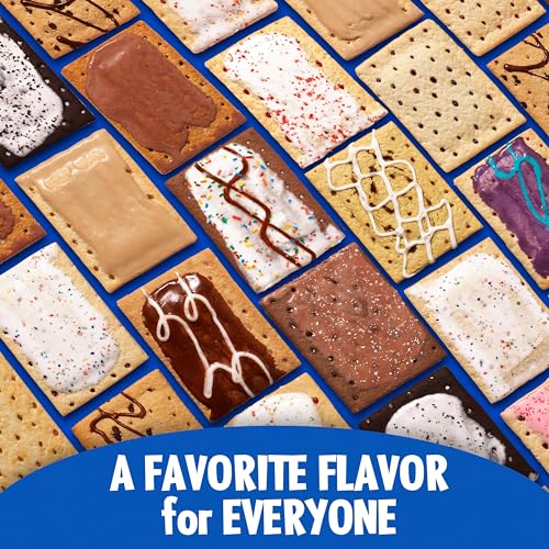 Kellogg\'s Pop Tarts Bars, Strawberry & Brown Sugar Cinnamon, 48/Carton (220-00456)