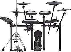 Roland, Bateria Eletrônica V-Drums TD17 KVX2 Roland TD-17KVX2