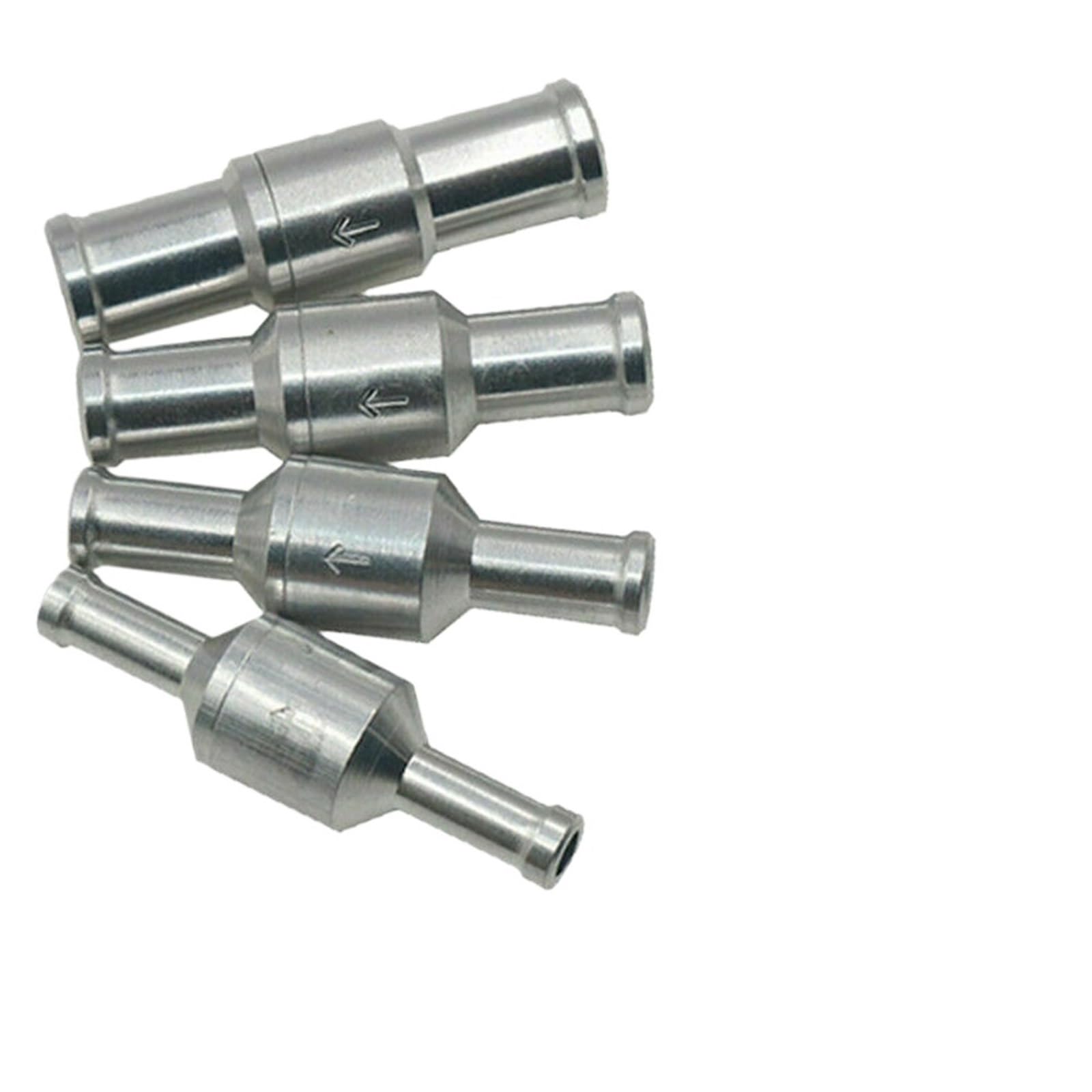 Uyzndkvsi 8Mm Length 60Mm 1Pcs Non-Return Valve Inline Way Check Valve(8Mm Length 60Mm)
