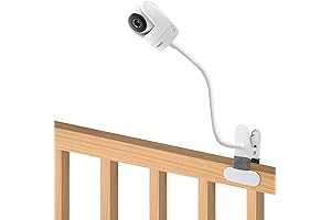 Upgraded Baby Monitor Mount Compatible with VTech VM901 & VM919HD and Most...