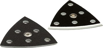 Festool 488716 DX 93 StickFix Sanding Pad, Hard ,