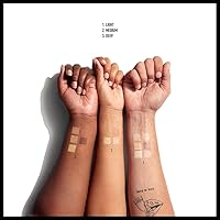 Vista 4 de NYX PROFESSIONAL MAKEUP Paleta de sombras, ocultar, corregir – Luz