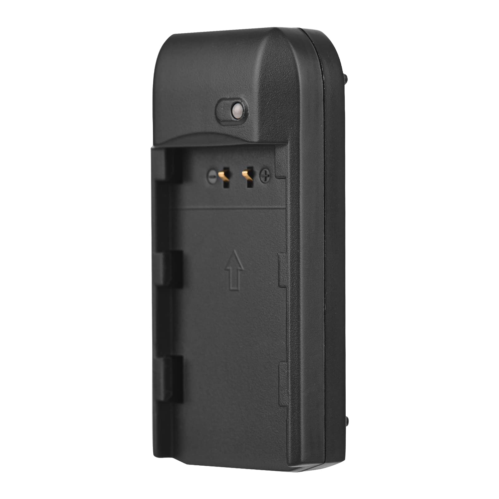 Andoer Mini Portable NP-FV5 Plus Battery Charger with Indicator Light Type-C Charging Cable